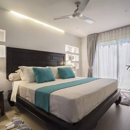 Villa Nirvana - Beachfront Tropical Chic 4Br Haven In Cape Panwa, Phuket Ban Makham Exterior photo