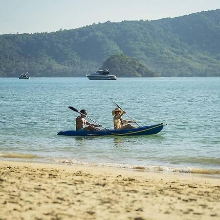 Villa Nirvana - Beachfront Tropical Chic 4Br Haven In Cape Panwa, Phuket Ban Makham Exterior photo