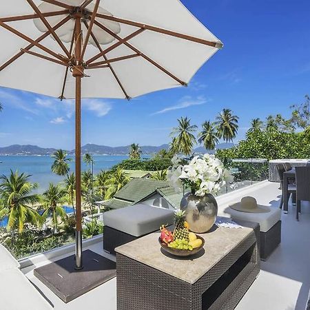 Villa Nirvana - Beachfront Tropical Chic 4Br Haven In Cape Panwa, Phuket Ban Makham Exterior photo