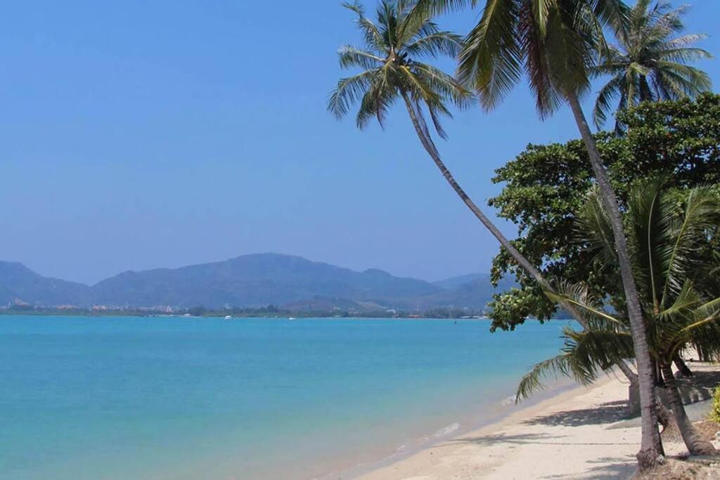 Villa Nirvana - Beachfront Tropical Chic 4Br Haven In Cape Panwa, Phuket Ban Makham Exterior photo